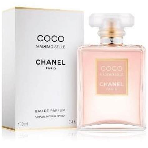 eau de toilette coco mademoiselle prix